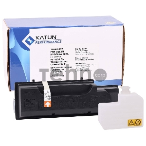Тонер-картридж Kyocera FS-4000DN TK-330 20K (С ЧИПОМ) Katun