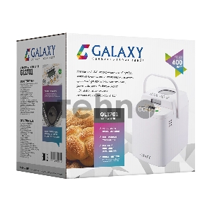 Хлебопечка GALAXY GL 2701