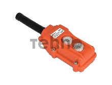 Пульт кнопочный ПКТ-61 на 2 кнопки IP54 PROxima EKF pkt-61