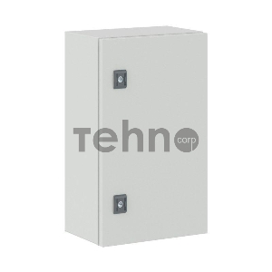 Шкаф ST с монтаж. платой 500х300х200мм от IP65-до IP66 IK10 ДКС R5ST0532