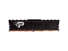 Память Patriot Memory 16Gb DDR4 3200Mhz, PATRIOT Signature Premium (PSP416G320081H1) (retail)