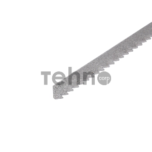 Пилка для электролобзика по мягкому металлу KRANZ T127D 100 мм 8 зубьев на дюйм 4-20 мм (2 шт./уп.)