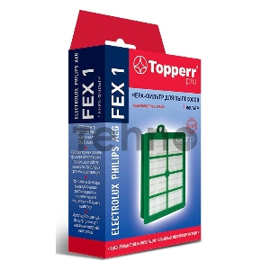 Фильтр Topperr FEX 1 (1пылесбор.)