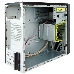 Корпус MiniTower INWIN EFS712BL RB-S450T7-0 USB3.0x2+USB2.0x2+A(HD)+front fan holder + Screwless, фото 11