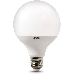 Светодиодная лампа GAUSS 105102116 LED G95 E27 16W 1360lm 3000K 1/32, фото 2