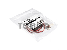 Вентилятор 12B DC ExeGate EX03010B2P (30x30x10 мм, 2-Ball (двойной шарикоподшипник), 2pin, 10500RPM, 29,5dBA)