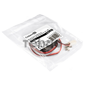 Вентилятор 12B DC ExeGate EX03010B2P (30x30x10 мм, 2-Ball (двойной шарикоподшипник), 2pin, 10500RPM, 29,5dBA)