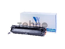 Картридж NV Print совместимый HP CE340A Black для CLJ Color M 775 (13500k)