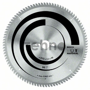 Пильный диск   BOSCH 2608640509 STD MM 190x30-54T