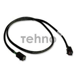 Кабель ACD-SFF8643-08M, INT, SFF8643-SFF8643 (MiniSAS HD -to- MiniSAS HD internal cable), 75cm Кабель ACD-SFF8643-08M, INT, SFF8643-SFF8643 (MiniSAS HD -to- MiniSAS HD internal cable), 75cm
