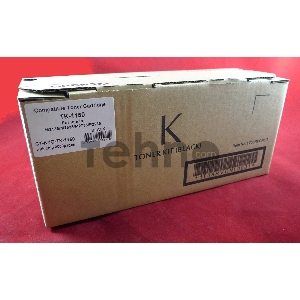 Тонер-картридж для Kyocera-Mita M2135/M2635/M2735/P2235 TK-1150 3K (С ЧИПОМ) JPN