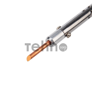 Паяльник REXANT, керам.нагреватель, 40 Вт, 230 В, ЭПСН