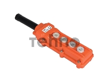 Пульт кнопочный ПКТ-62 на 4 кнопки IP54 EKF PROxima, шт