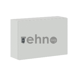 Шкаф ST с монтаж. платой 400х600х200мм от IP65-до IP66 IK10 ДКС R5ST0462