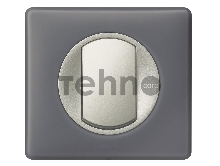 Рамка 1 пост, Celiane Фиолетовая перкаль