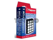 Фильтр-HEPA для пылесоса Topperr 1105 FSM 6
