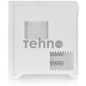 Корпус Thermaltake CTE C700 TG ARGB белый без БП ATX 3x140mm 2xUSB3.0 audio bott PSU