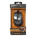Мышь A4Tech N-500F (серый глянец/черный) USB, 3+1 кл.-кн.,провод.мышь, фото 1