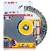 Алмазный диск BOSCH 2608615065 Stf Universal 230-22,23, фото 7
