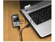 Кабель Hama 00173891 USB A (m) micro USB B (m) 1м черный