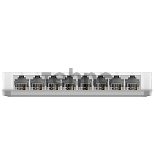Коммутатор DES-1008C/B1A L2 Unmanaged Switch with 8 10/100Base-TX ports. 2K Mac address, Auto-sensing, 802.3x Flow Control, Stand-alone, Auto MDI/MDI-X for each port, Plastic case.