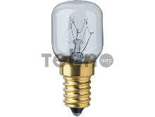 Лампа накаливания 61 207 NI-T25-15-230-E14-CL (для духовых шкафов) Navigator 61207