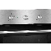 Духовой шкаф Электрический Hyundai HEO 6632 IX серебристый, встраиваемый, фото 7