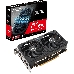 Видеокарта Asus PCI-E 4.0 DUAL-RX6500XT-O4G AMD Radeon RX 6500XT 4096Mb 64 GDDR6 2650/18000 HDMIx1 DPx1 HDCP Ret, фото 5