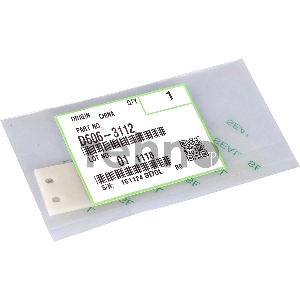 Фрикционная пластина Ricoh D6063112 Фрикционная пластина Ricoh D6063112