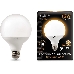 Светодиодная лампа GAUSS 105102116 LED G95 E27 16W 1360lm 3000K 1/32, фото 3