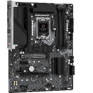 Материнская плата Asrock Z790 PG LIGHTNING/D4 Soc-1700 Intel Z790 4xDDR4 ATX AC`97 8ch(7.1) 2.5Gg RAID+HDMI