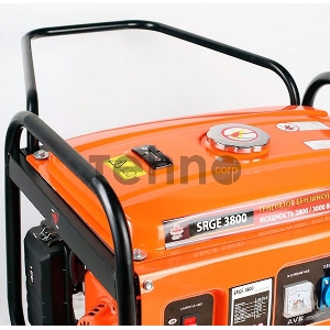 Генератор Patriot Max Power SRGE 3800 3кВт