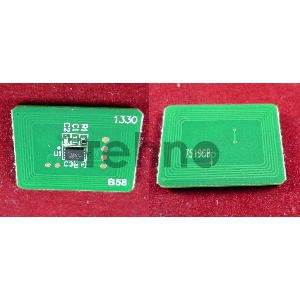 Чип OKI C612, Cyan, 6K (ELP Imaging®)