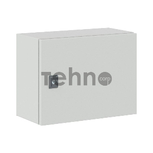 Шкаф ST с монтаж. платой 300х400х200мм от IP65-до IP66 IK10 ДКС R5ST0342