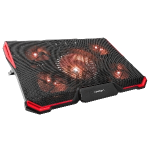 Подставка для ноутбука CROWN CMLS-k330 RED Подставка для ноутбука CROWN CMLS-k330 RED