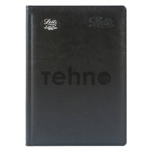 Ежедневник Letts Global Deluxe A5 недатир. натур. кожа белые страницы позолоч. срез черный Ежедневник Letts Global Deluxe A5 недатир. натур. кожа белые страницы позолоч. срез черный