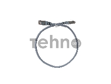 Патч-корд 0.5м , FTP Cat. 5E, Telecom NA102-FTP-C5E-0.5M