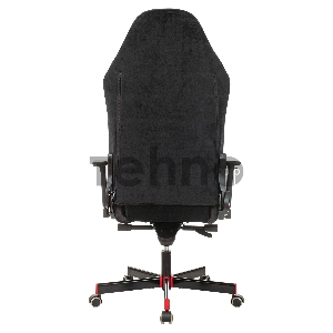 Кресло игровое A4Tech Bloody GC-450 черный текстиль/эко.кожа крестовина металл