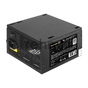 Блок питания 800W ExeGate 80 PLUS® 800PPH-LT-OEM (ATX, APFC, КПД 82% (80 PLUS), 12cm fan, 24pin, 2x(