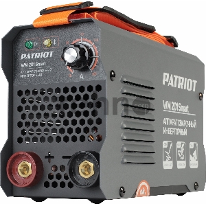 Аппарат сварочный PATRIOT WM 201Smart MMA Аппарат сварочный PATRIOT WM 201Smart MMA