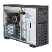 Платформа SuperMicro 7049P-TRT - 4U/Tower - 8x SATA - Dual 10-Gigabit Ethernet - 16x DDR4 - 1280W Redundant, фото 5