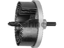 Коронка ЗУБР 29595-H5-32  ЭКСПЕРТ наборная по дереву 5 полотен 60-67-74-83-95х32мм