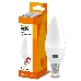Лампа Iek LLE-C35-7-230-30-E14 светодиодная ECO C35 свеча 7Вт 230В 3000К E14 IEK, фото 1