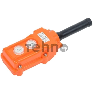 Пост кнопочный ПКТ-61 ИЭК BPU10-2