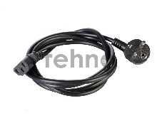 Шнур питания ЦМО С13-Schuko R-10-Cord-C13-S-1.8 (упак.:1шт) 1.8м черный