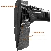 Топор универсальный X7 640 г 360 мм KRAFTOOL [20660-07], фото 8