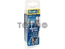 Заклепки RAPID заклепка из нержавеющей стали d4.8x10мм, 50 шт