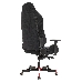 Кресло игровое A4Tech Bloody GC-450 черный текстиль/эко.кожа крестовина металл, фото 4