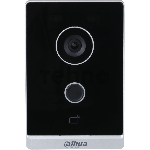 Видеопанель Dahua DHI-VTO2211G-P цветной сигнал CMOS