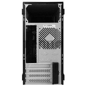 Корпус MiniTower INWIN EFS712BL RB-S450T7-0 USB3.0x2+USB2.0x2+A(HD)+front fan holder + Screwless